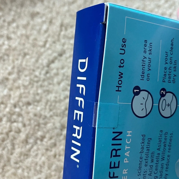 NEW Differin Acne Pimple Patches - 36 Count - Picture 3 of 6